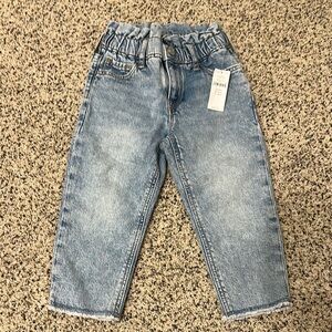 Stylish Blue Kids Jeans
